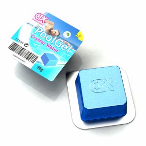 Ūdens dzidrinātājs CTX-39 Pool Gel