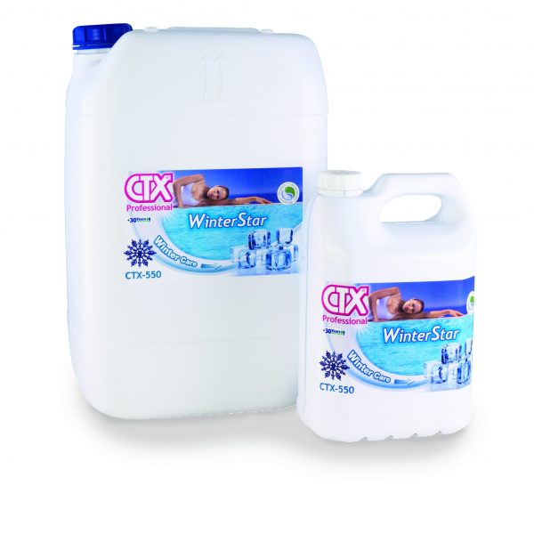 Ieziemošanas līdzeklis CTX-550 WinterStar 25L