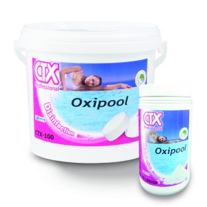 Aktīvais skābeklis granulās CTX-100 Oxipool