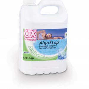 Pretaļģu līdzeklis CTX-540 AlgaStop Ox