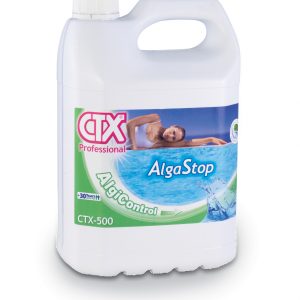 Pretaļģu līdzeklis CTX-500 AlgaStop