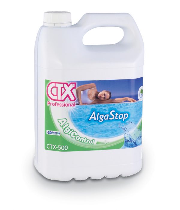 Pretaļģu līdzeklis CTX-500 AlgaStop