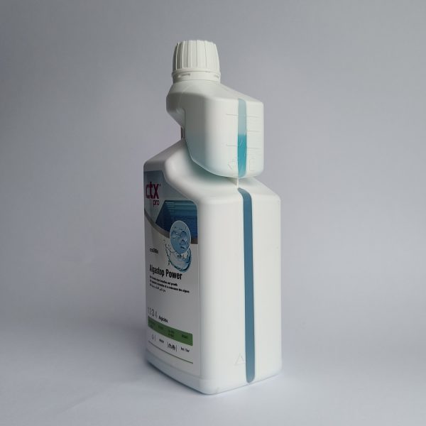 Pretaļģu līdzeklis CTX-500 AlgaStop 1L.