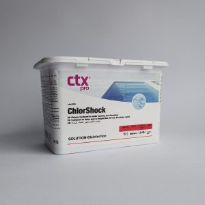 Šoka hlora tabletes CTX-250 ClorShock