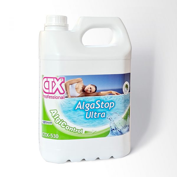Pretaļģu līdzeklis CTX-530 Ultra AlgaStop