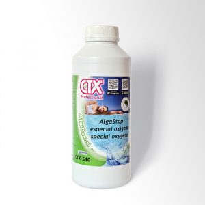 Pretaļģu līdzeklis CTX-540 AlgaStop Ox