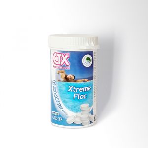 Flokulantu-koagulants CTX-37 Xtreme Floc