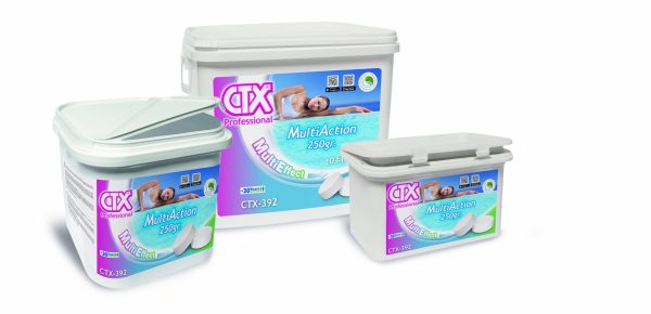 Hlora Multitabletes CTX-392