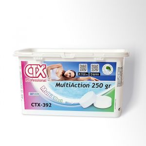 Hlora Multitabletes CTX-392