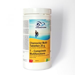 Hlora Multitabletes Chemoclor Multi-Tabletten