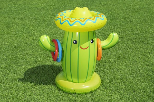 Ūdens atrakcija "SWEET & SPIKY CACTI SPRINKLER"