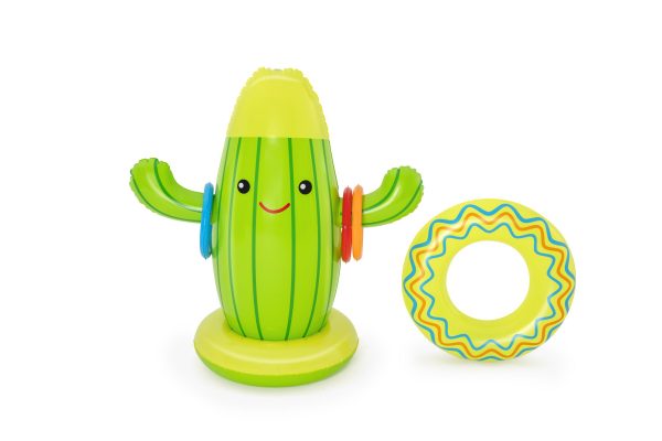 Ūdens atrakcija "SWEET & SPIKY CACTI SPRINKLER"