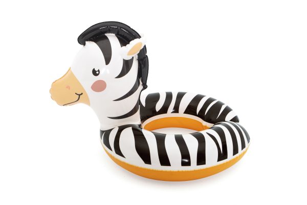 Bērnu peldriņķis "Zebra"