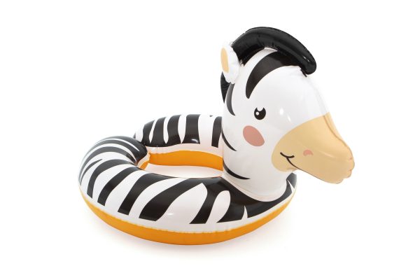 Bērnu peldriņķis "Zebra"