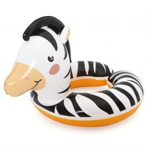 Bērnu peldriņķis "Zebra "