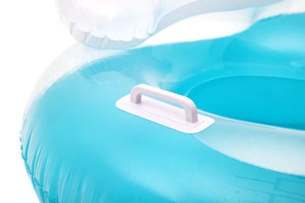 Peldmatracis Bestway Double Ring Pool Lounge