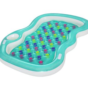 Peldmatracis Bestway Double Designer