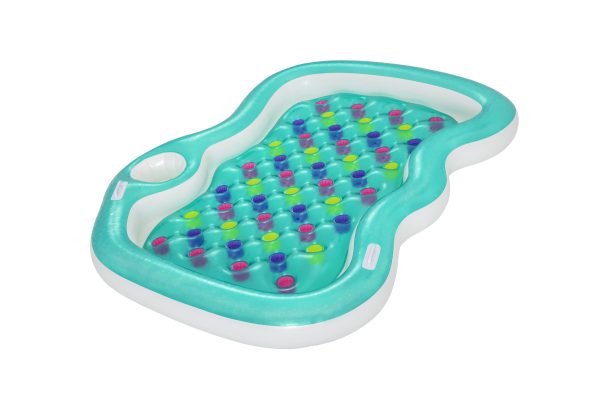 Peldmatracis Bestway Double Designer