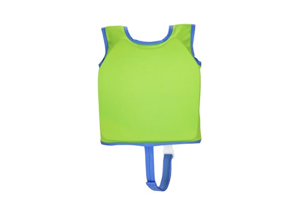 Bērnu peldveste Bestway AQUASTAR M/L (zaļa)