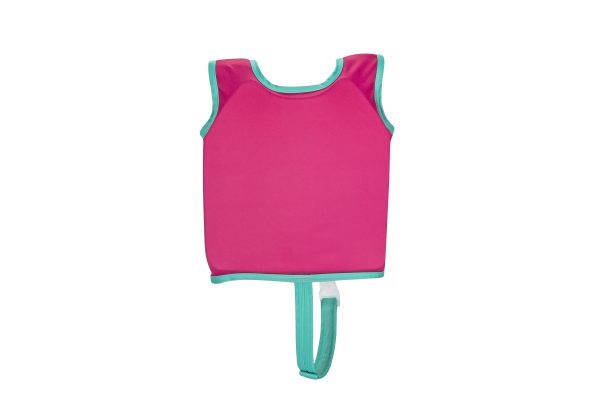 Bērnu peldveste Bestway AQUASTAR M/L (Rozā)