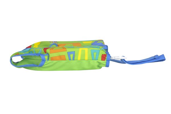 Bērnu peldveste Bestway AQUASTAR M/L (zaļa)