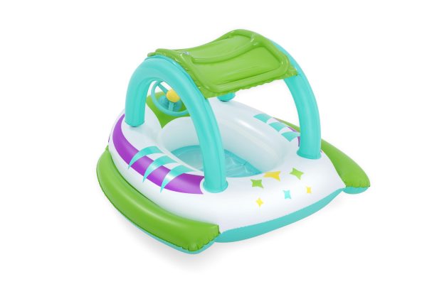 Bērnu laiva Bestway "Boat" 1.07m x 1.12m