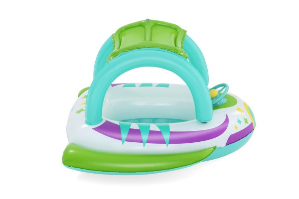 Bērnu laiva Bestway "Boat" 1.07m x 1.12m