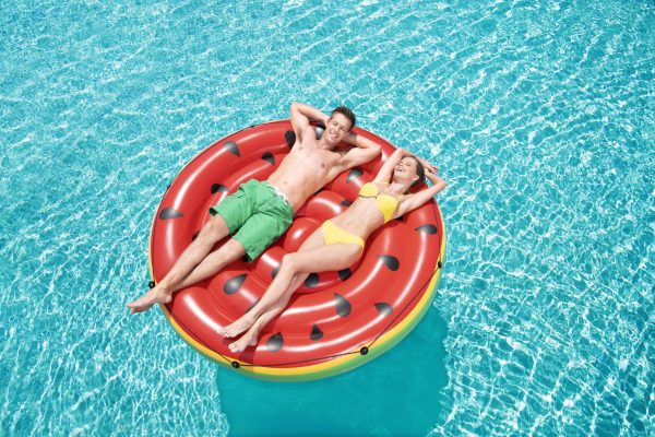 Peldmatracis Bestway Watermelon Island