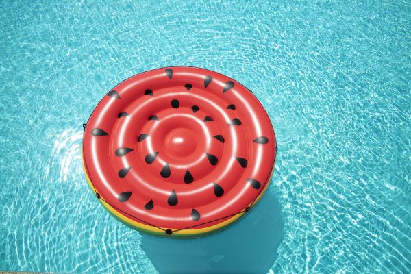 Peldmatracis Bestway Watermelon Island