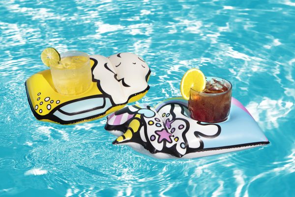 Glāžu turētājs Bestway Summer Sips R