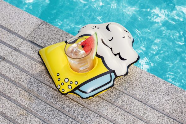 Glāžu turētājs Bestway Summer Sips D