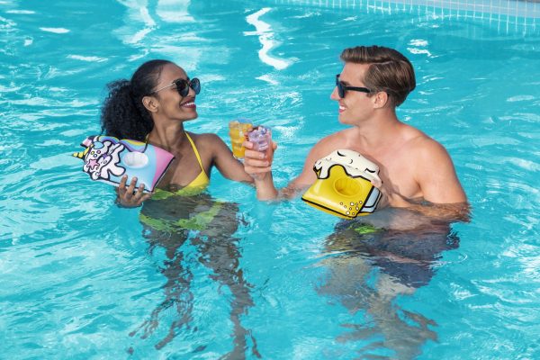 Glāžu turētājs Bestway Summer Sips R