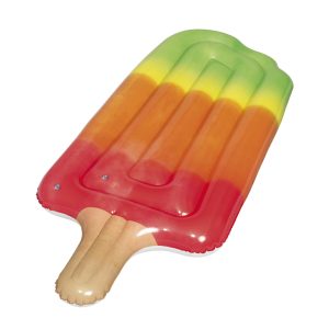 Peldmatracis Bestway Popsicle Lounge