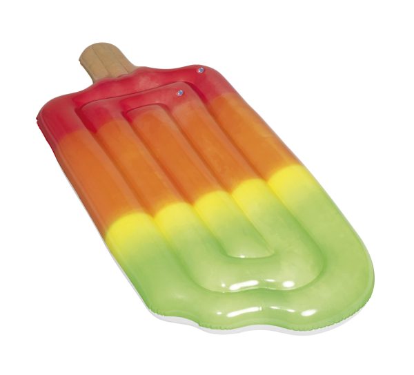 Peldmatracis Bestway Popsicle Lounge