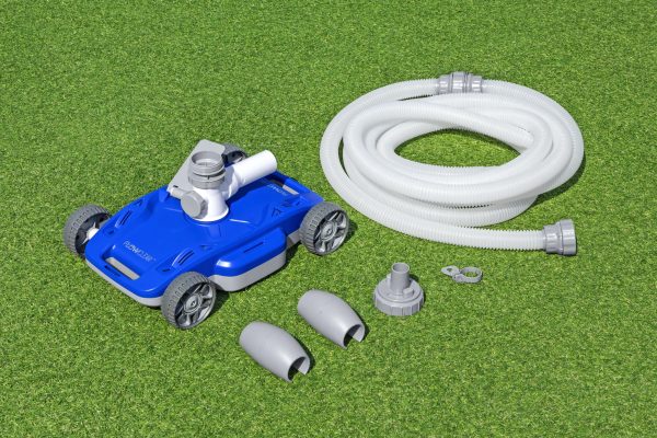 Baseinu tīrīšanas robots Flowclear AquaDrift