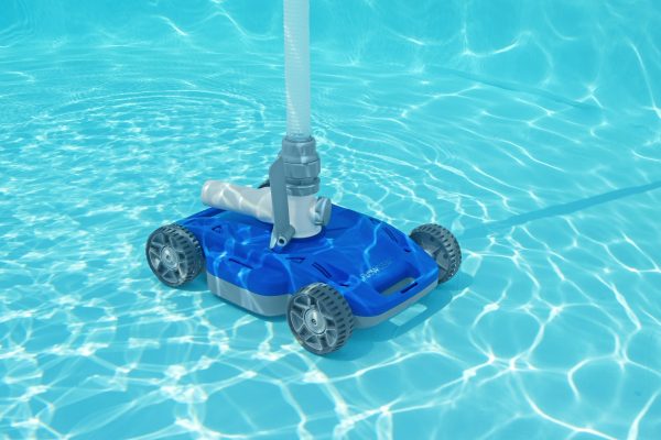 Baseinu tīrīšanas robots Flowclear AquaDrift