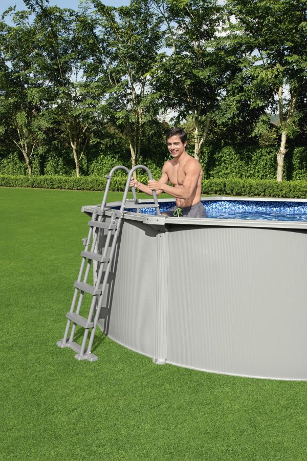 Flowclear 1.22m Baseina trepes