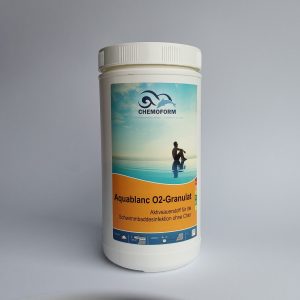 Aktīvais skābeklis granulās Chemoform Aquablanc O2