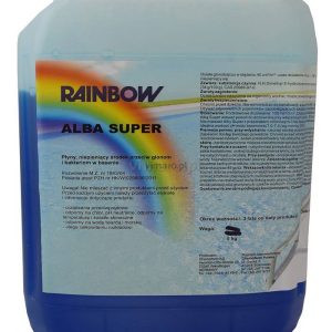 Pretaļģu līdzeklis Rainbow ALBA SUPER 5kg