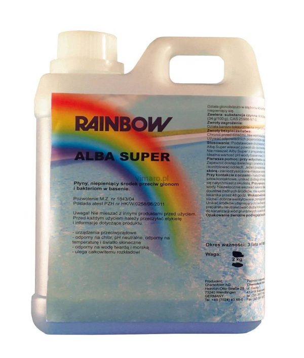 Rainbow ALBA SUPER