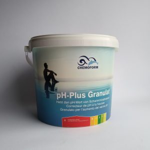 Granulas pH līmeņa paaugstināšanai Chemoform