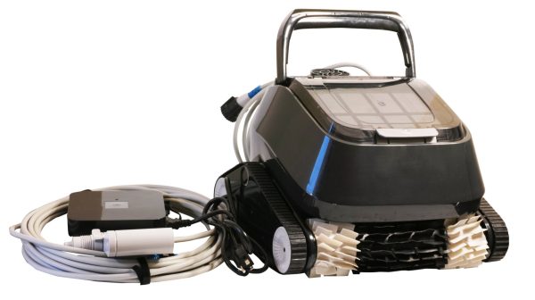 Baseinu tīrīšanas robots Tebas 7310